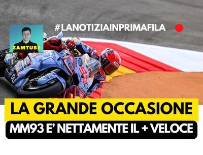MotoGP 2024 - Marc Marquez, la grande occasione [VIDEO]