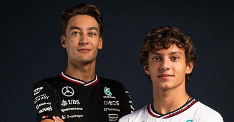 Formula 1. Ufficiale: Andrea Kimi Antonelli sar&agrave; pilota Mercedes nel 2025