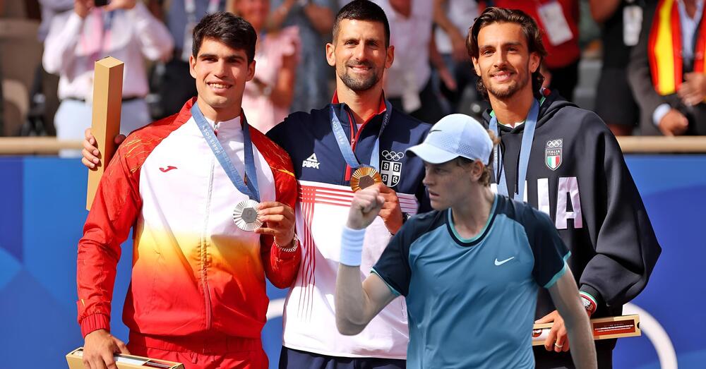 Us Open, ma allora Sinner aveva ragione? Da Alcaraz a Djokovic e Musetti, c&rsquo;&egrave; una maledizione delle Olimpiadi? E adesso Nole rischia grosso, perch&eacute;...