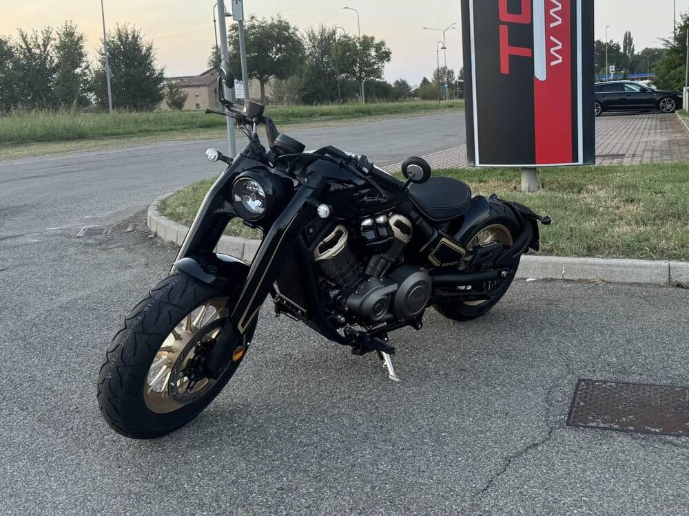 Benda Motorcycles Napoleon Bob 500 (2024 - 25) (4)