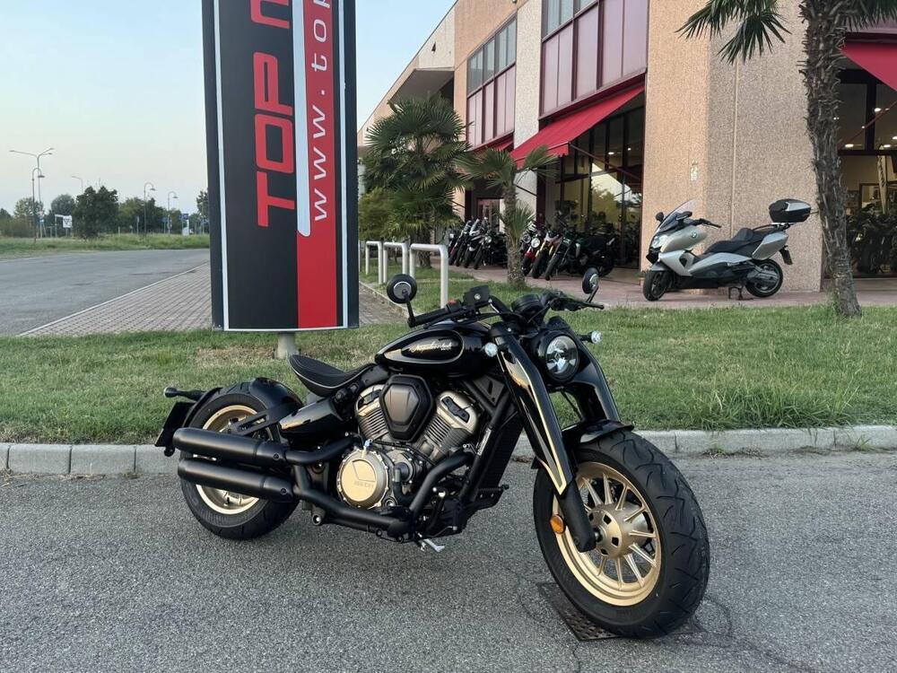 Benda Motorcycles Napoleon Bob 500 (2024 - 25)