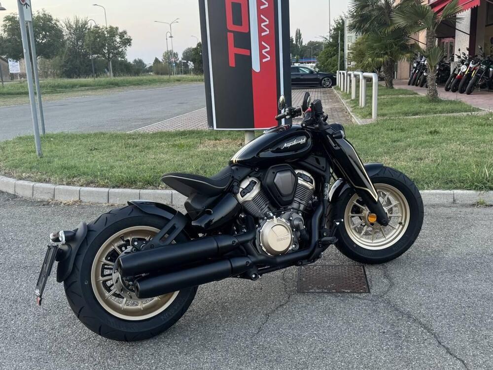 Benda Motorcycles Napoleon Bob 500 (2024 - 25) (9)