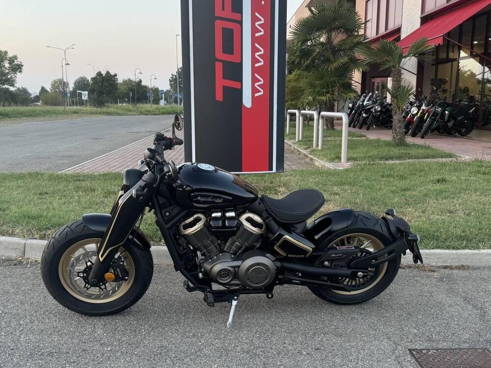 Benda Motorcycles Napoleon Bob 500 (2024 - 25) (5)
