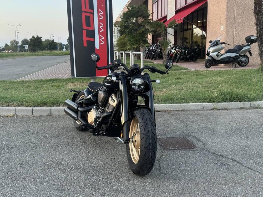 Benda Motorcycles Napoleon Bob 500 (2024 - 25) (11)