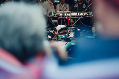 F1. Kimi Antonelli in Mercedes nel 2025: &ldquo;&egrave; un sogno che si avvera. Ma ho ancora molto da imparare&rdquo;