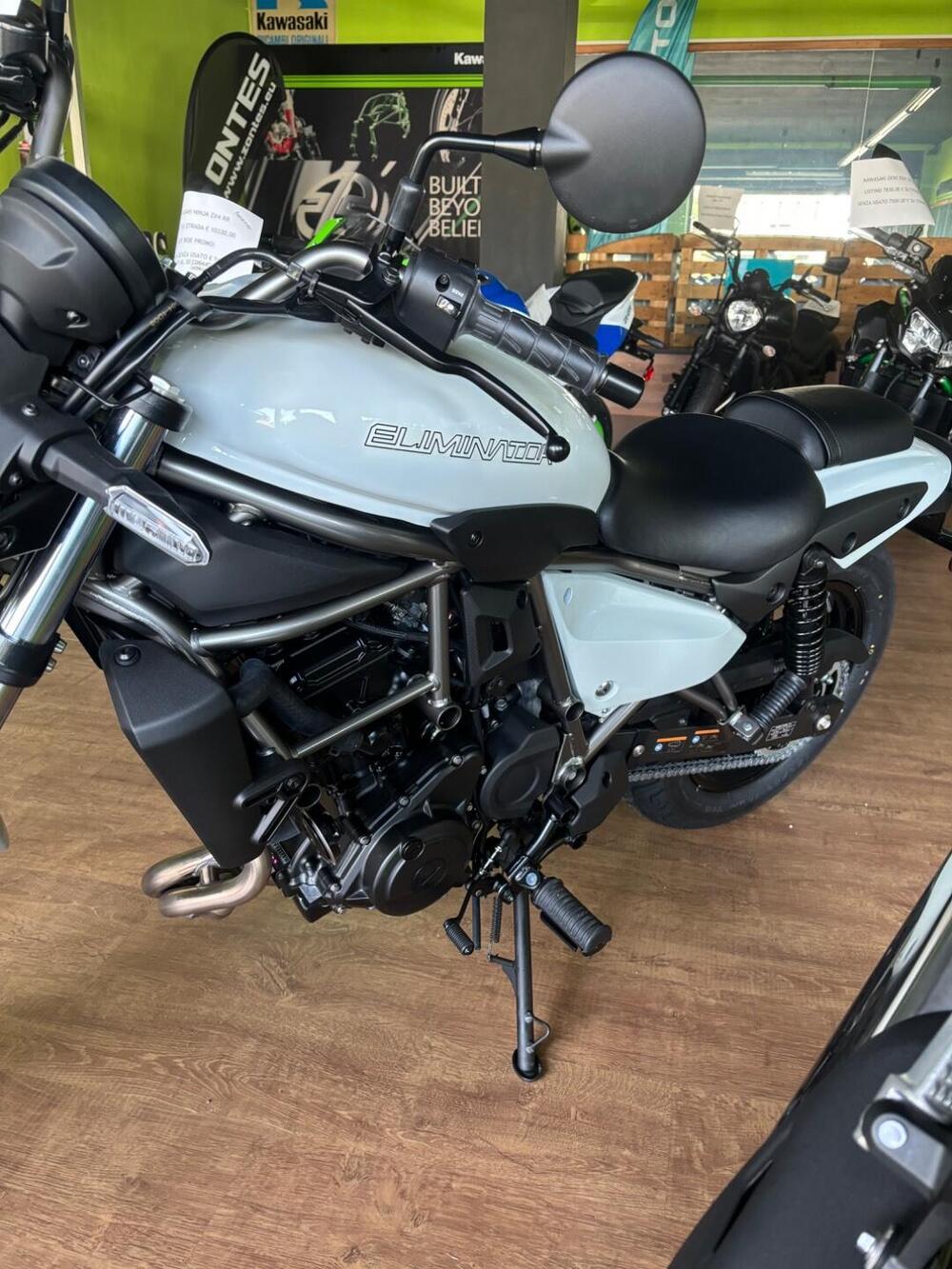 Kawasaki Eliminator 500 (2024 - 26) (2)