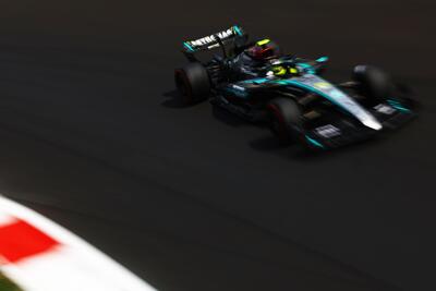 F1. GP d'Italia, Mercedes domina le FP3 di Monza con Hamilton e Russell. Terzo Leclerc