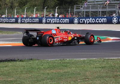 Formula 1. La Ferrari a Monza punta sugli aggiornamenti per vincere: ecco le novità tecniche della SF-24