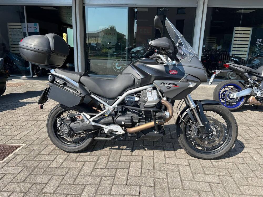 Moto Guzzi Stelvio 1200 NTX (2011 - 16) (3)