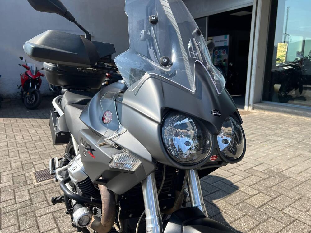 Moto Guzzi Stelvio 1200 NTX (2011 - 16) (4)