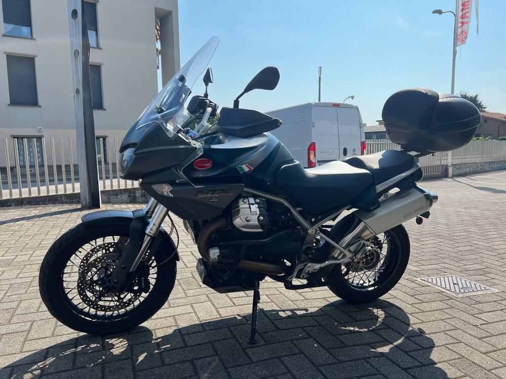 Moto Guzzi Stelvio 1200 NTX (2011 - 16) (5)