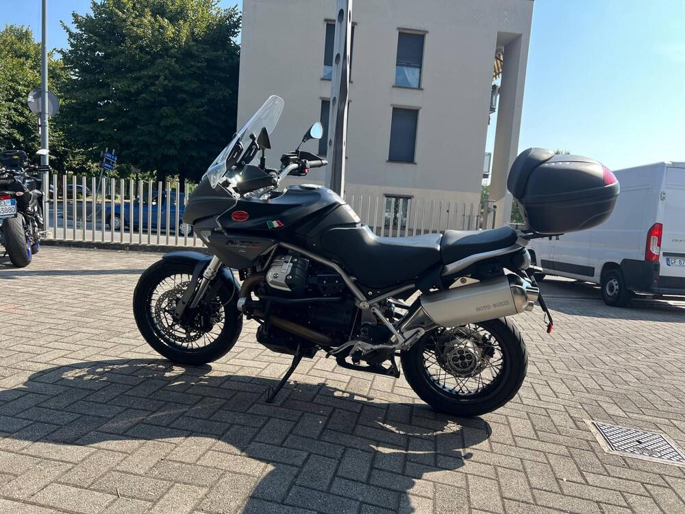 Moto Guzzi Stelvio 1200 NTX (2011 - 16) (6)