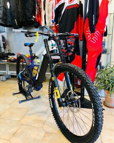 Tm Moto Sinfonia 22 RR (2022 - 25) nuova