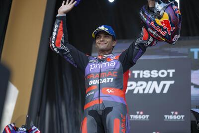 MotoGP 2024. GP di Aragon. Jorge Martin: "Bisogna chiudere il distacco con Marc Marquez, a lui viene tutto facile"