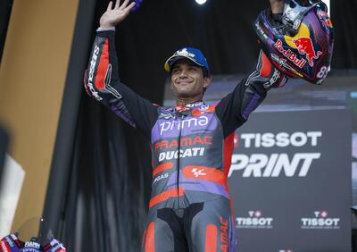 MotoGP 2024. GP di Aragon. Jorge Martin: Bisogna chiudere il distacco con Marc Marquez, a lui viene tutto facile