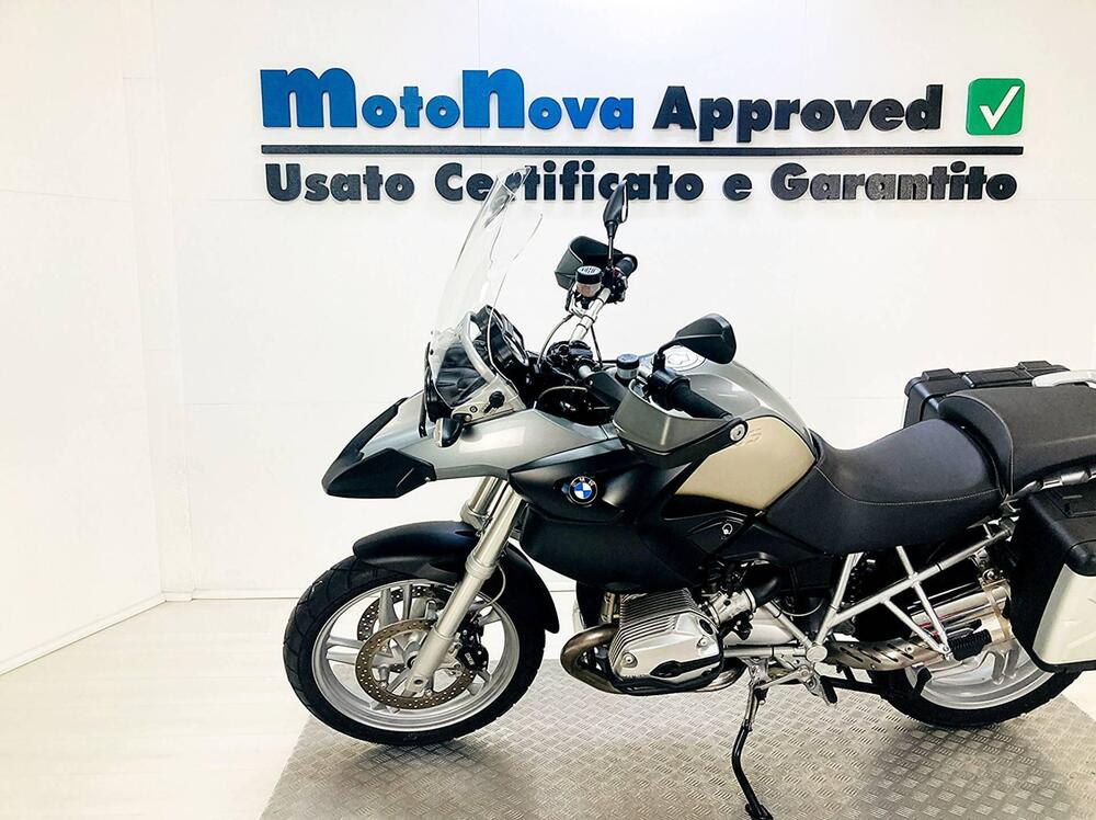 Bmw R 1200 GS (2004 - 07) (14)
