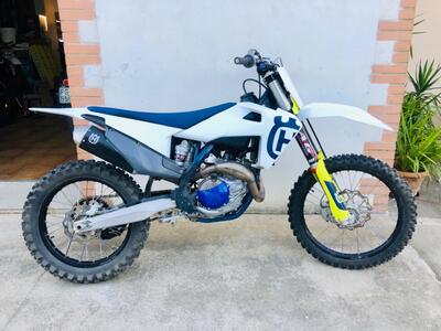 Husqvarna FC 450 (2020) usata