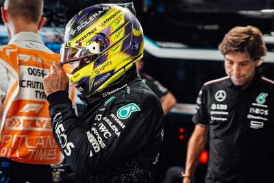 F1. Qualifiche GP Monza, Hamilton: "Non ho dato il mio massimo, lottare per il podio sar&agrave; difficile" e su Kimi Antonelli...