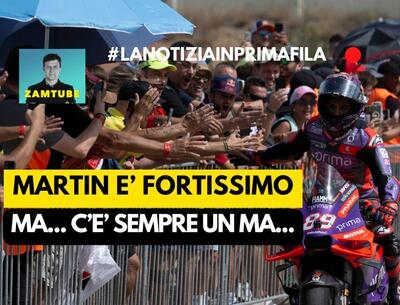 MotoGP 2024 - Jorge Martin fortissimo. Ma... [VIDEO]