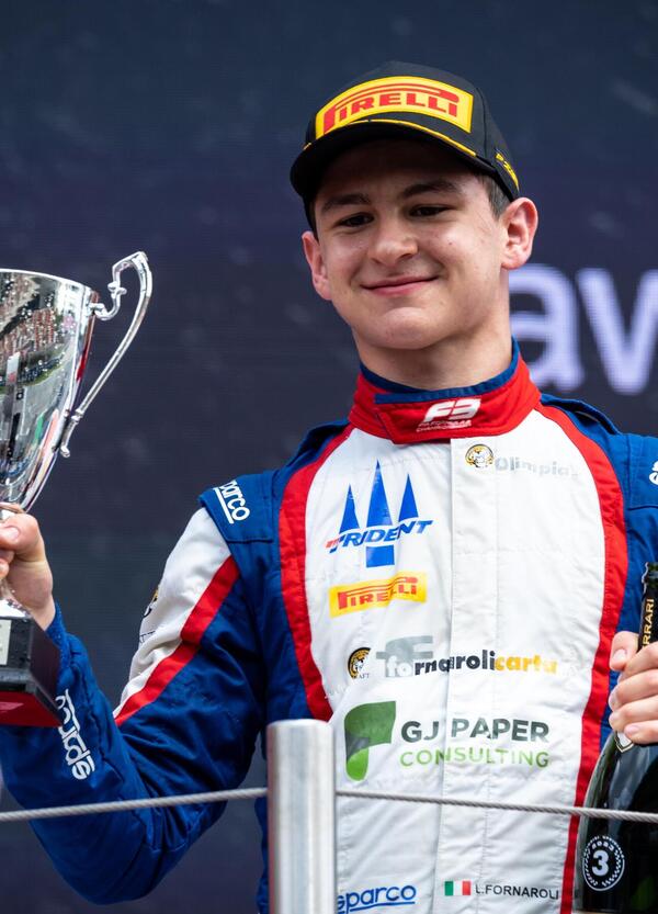 Vincere un campionato senza mai vincere una gara: ecco come Leonardo Fornaroli si &egrave; laureato campione di Formula 3