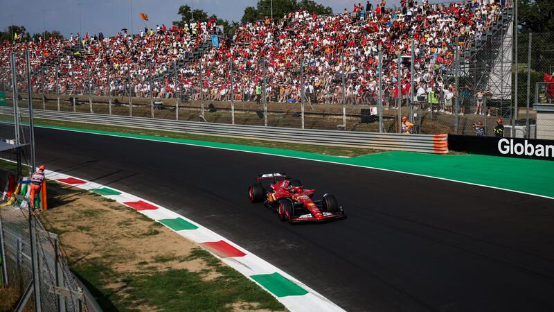 Formula 1. Gran Premio d&#039;Italia: Charles Leclerc vince a Monza dopo cinque anni!