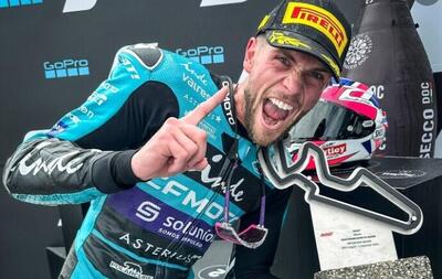 MotoGP 2024. GP di Aragon. Moto2: vince Jake Dixon, secondo Tony Arbolino!