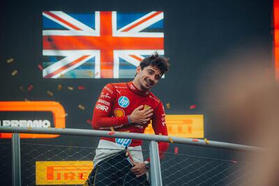 Formula 1. Ragione e non sentimento: cos&igrave; &egrave; arrivata la vittoria di Charles Leclerc a Monza 