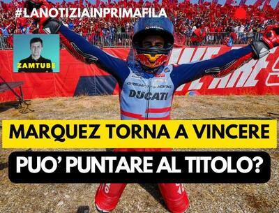 MotoGP 2024 - Marc Marquez pu&ograve; puntare al titolo? [VIDEO]