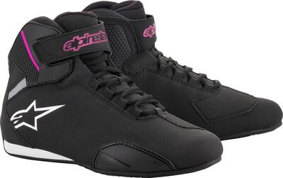 Scarpe moto donna Alpinestars STELLA SEKTOR Nero B