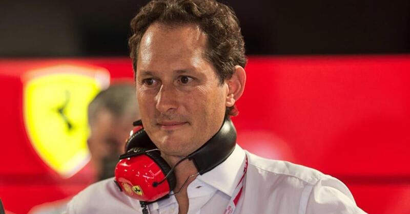 F1. Vittoria Ferrari al GP d&#039;Italia, Elkann: &quot;Vincere a Monza, a casa nostra, &egrave; un&#039;emozione unica&quot;