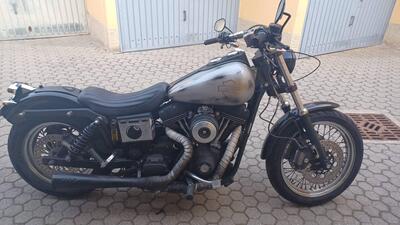 Harley-Davidson 1450 Super Glide Sport (2002 - 03) - FXDX usata