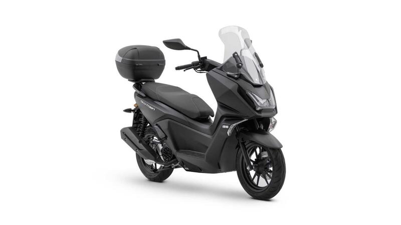 Kymco Skytown 125 Skytown 125i (2024 - 25)