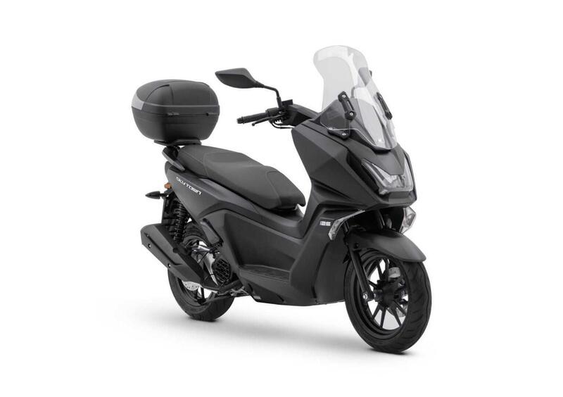 Kymco Skytown 125 Skytown 125i (2024 - 25)