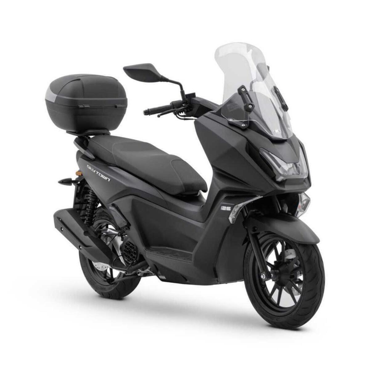 Kymco Skytown 125i (2024 - 25)