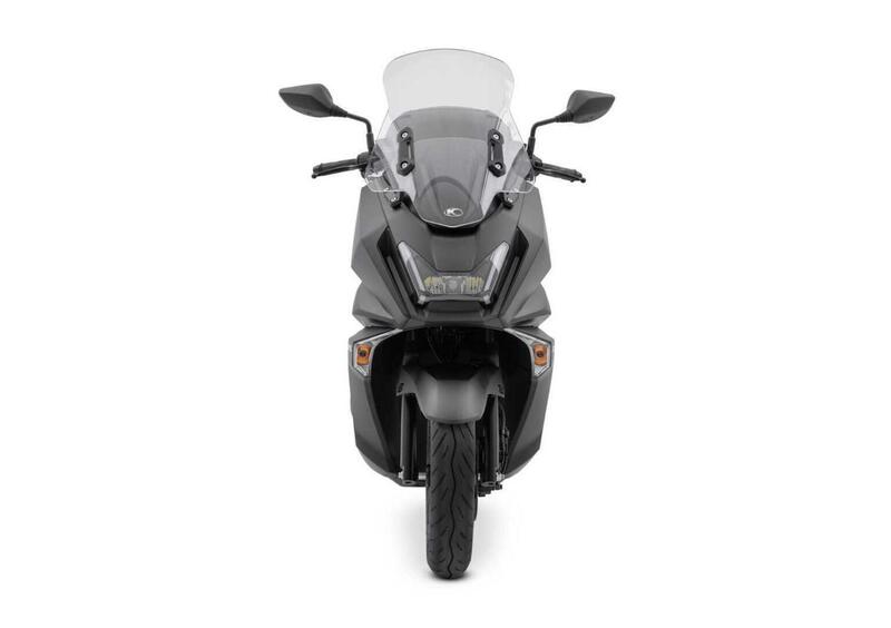 Kymco Skytown 125 Skytown 125i (2024 - 25) (7)