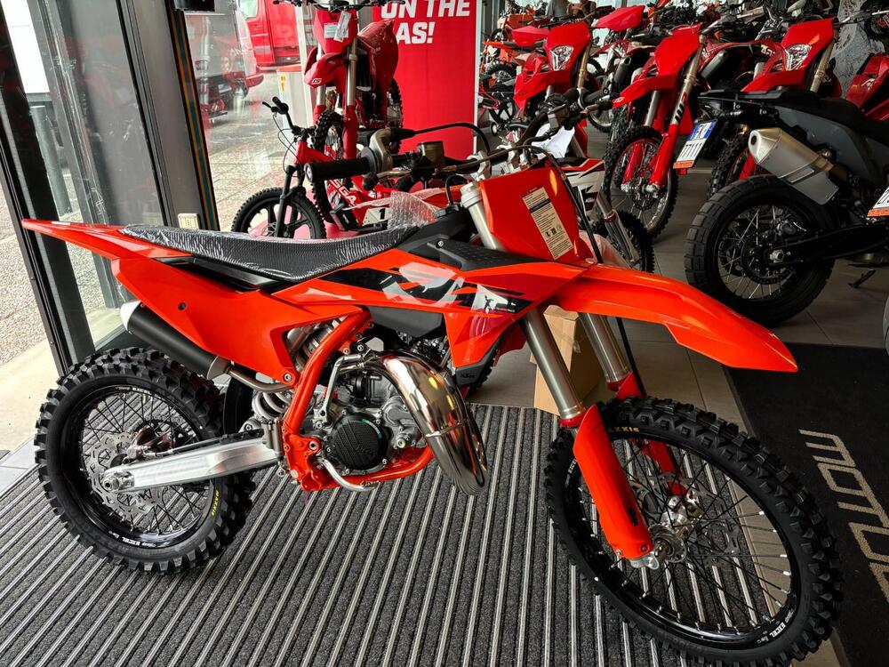 KTM 85 SX 19"/16" (2025 - 26)