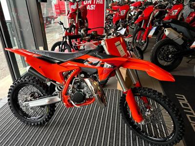 KTM 85 SX 19"/16" (2025 - 26) nuova