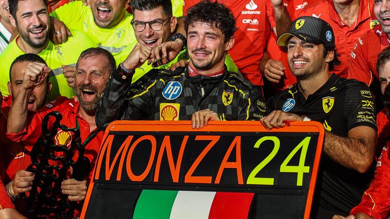 F1, GP Italia 2024: le pagelle di Monza 