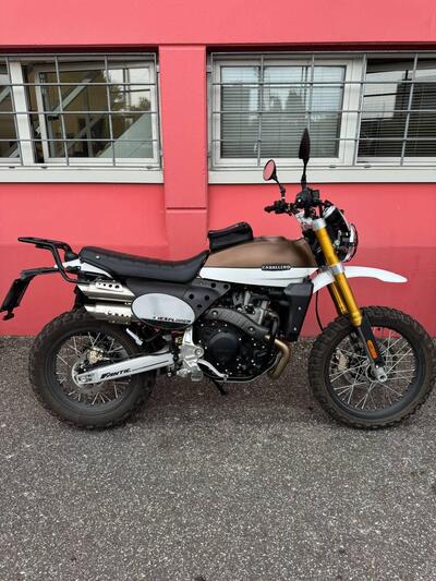 Fantic Motor Caballero 500 Rally Explorer (2021 - 23) usata