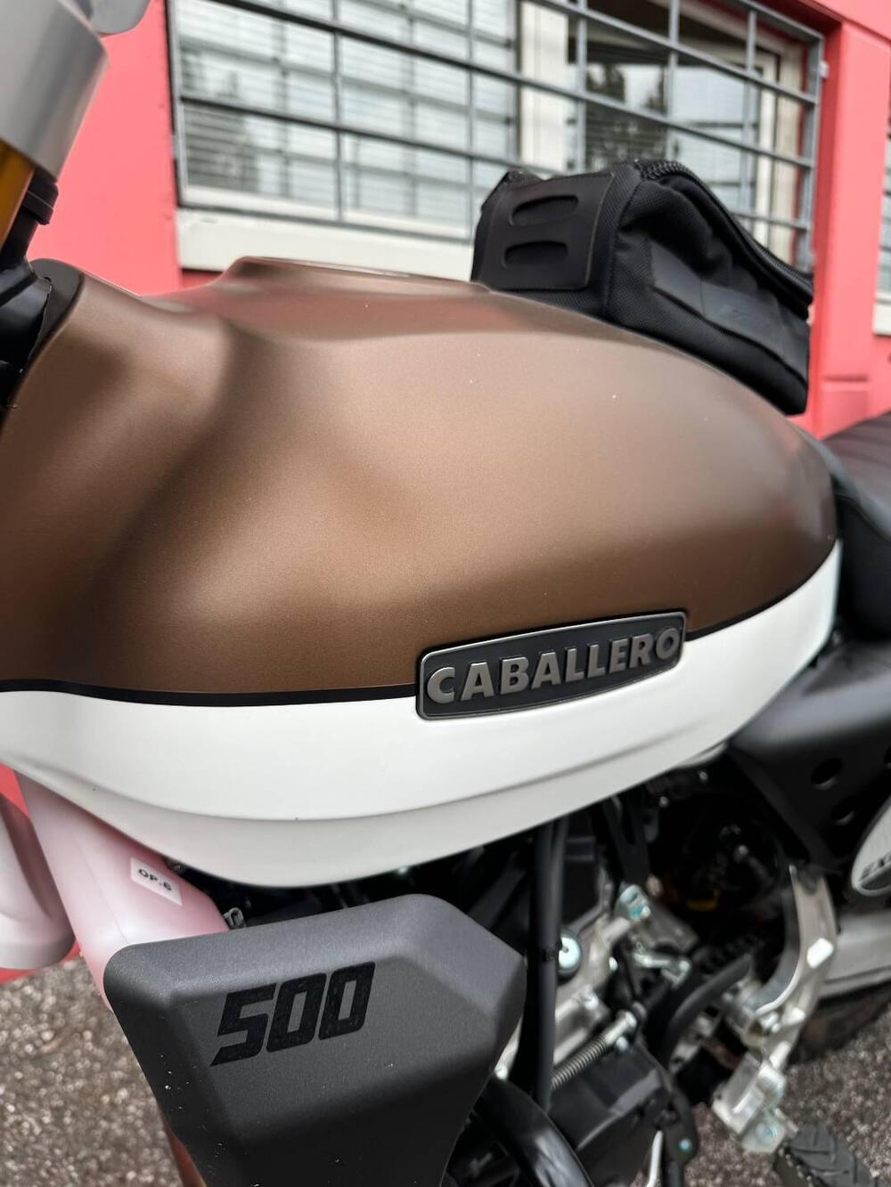 Fantic Motor Caballero 500 Rally Explorer (2021 - 23) (10)