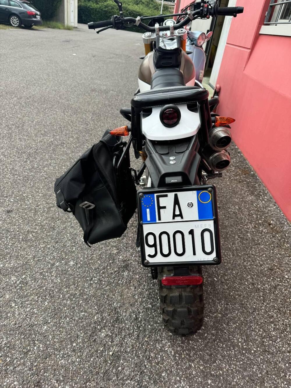 Fantic Motor Caballero 500 Rally Explorer (2021 - 23) (11)