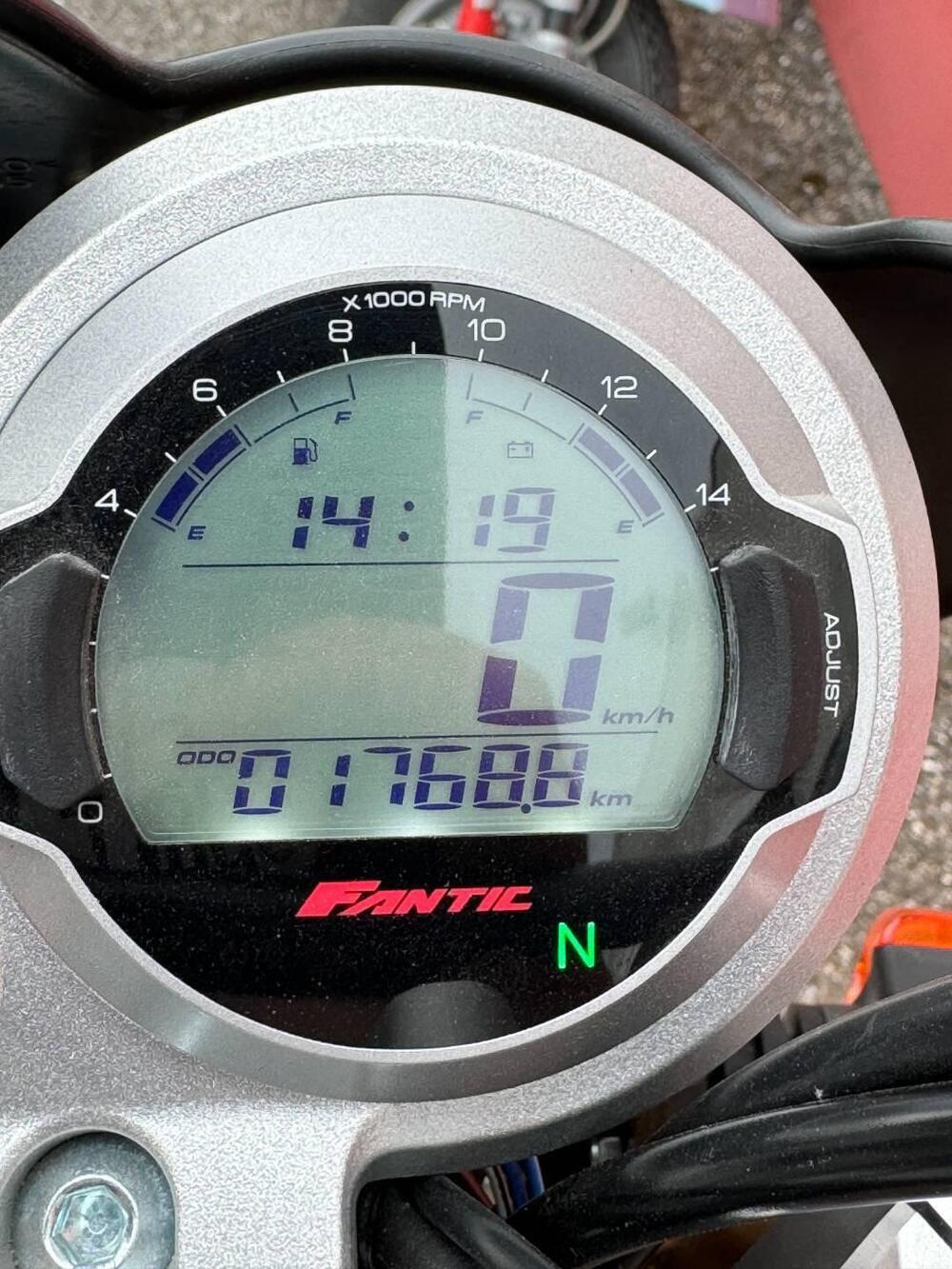 Fantic Motor Caballero 500 Rally Explorer (2021 - 23) (12)