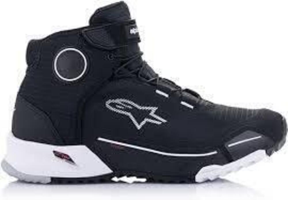SCARPA DA STRADA MARCA ALPINESTARS MODELLO CR-X RI
