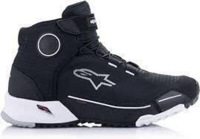 SCARPA DA STRADA MARCA ALPINESTARS MODELLO CR-X RI