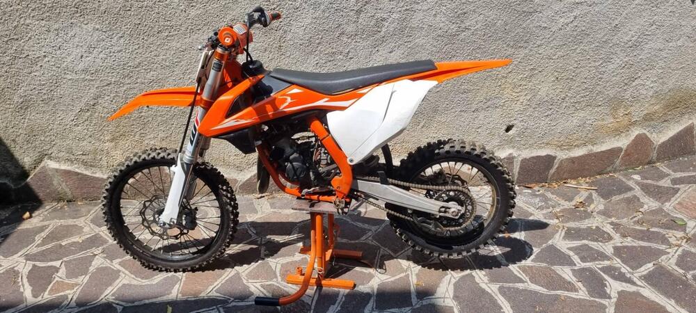 KTM 85 SX (2018) (2)