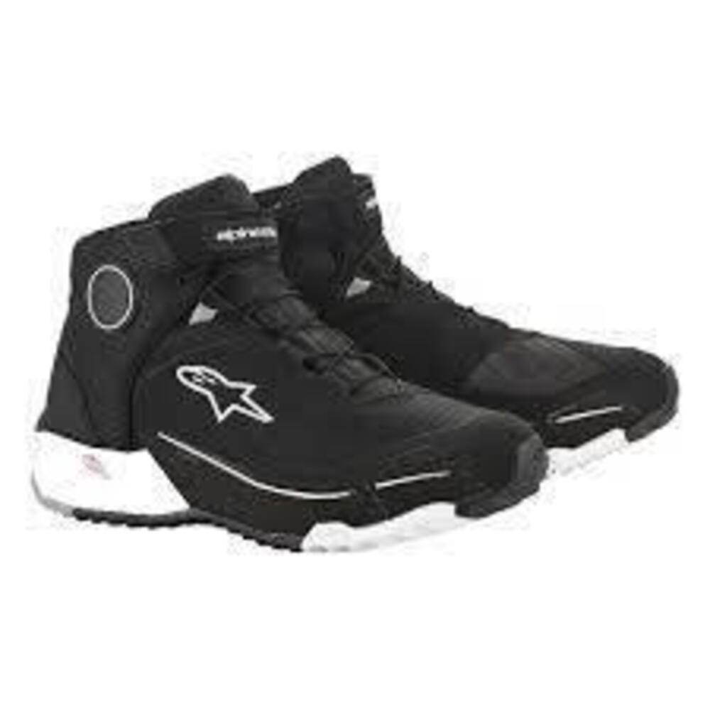SCARPA DA STRADA MARCA ALPINESTARS MODELLO CR-X RI (2)