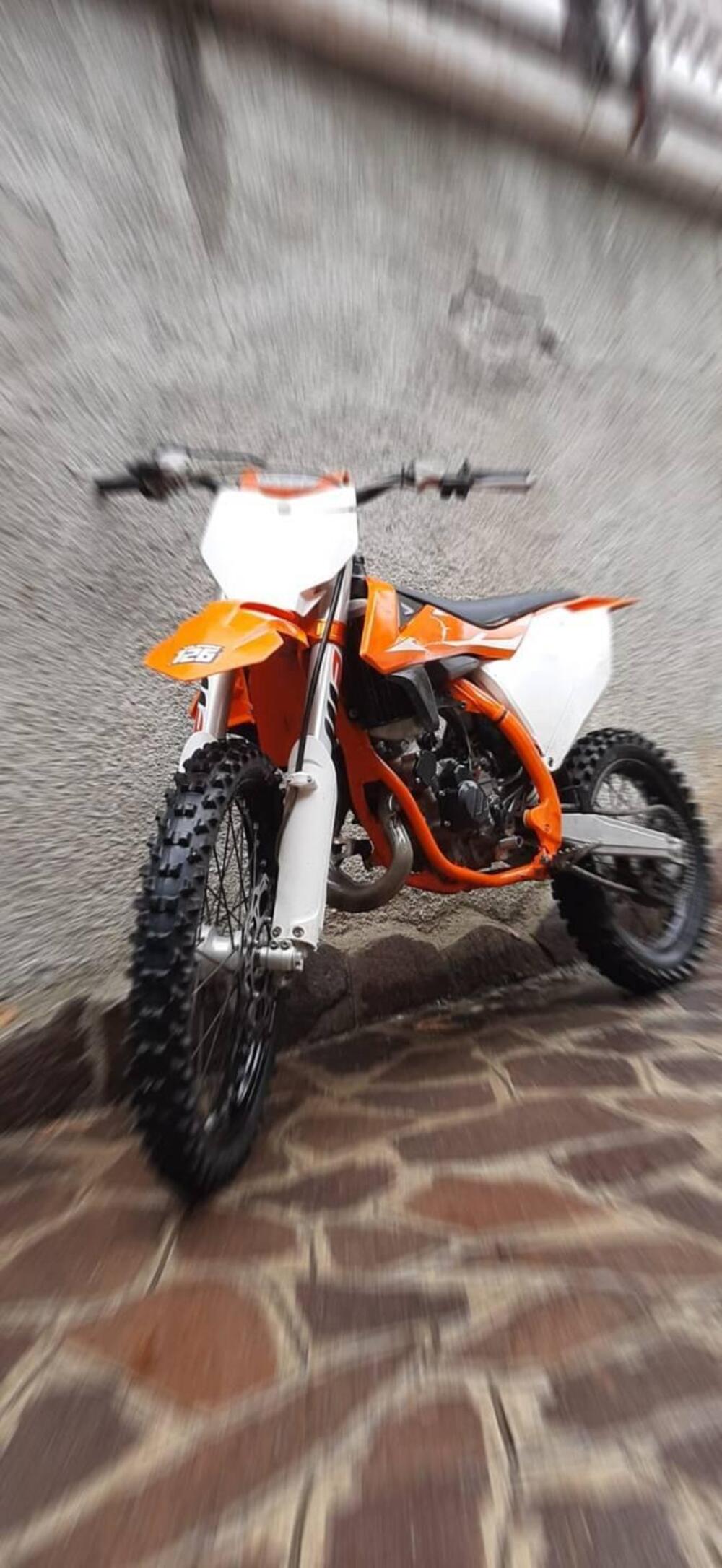 KTM 85 SX (2018)
