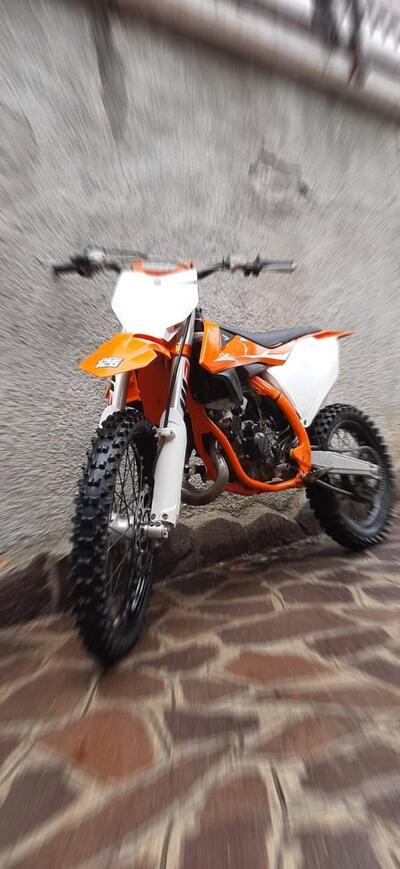 KTM 85 SX (2018) usata