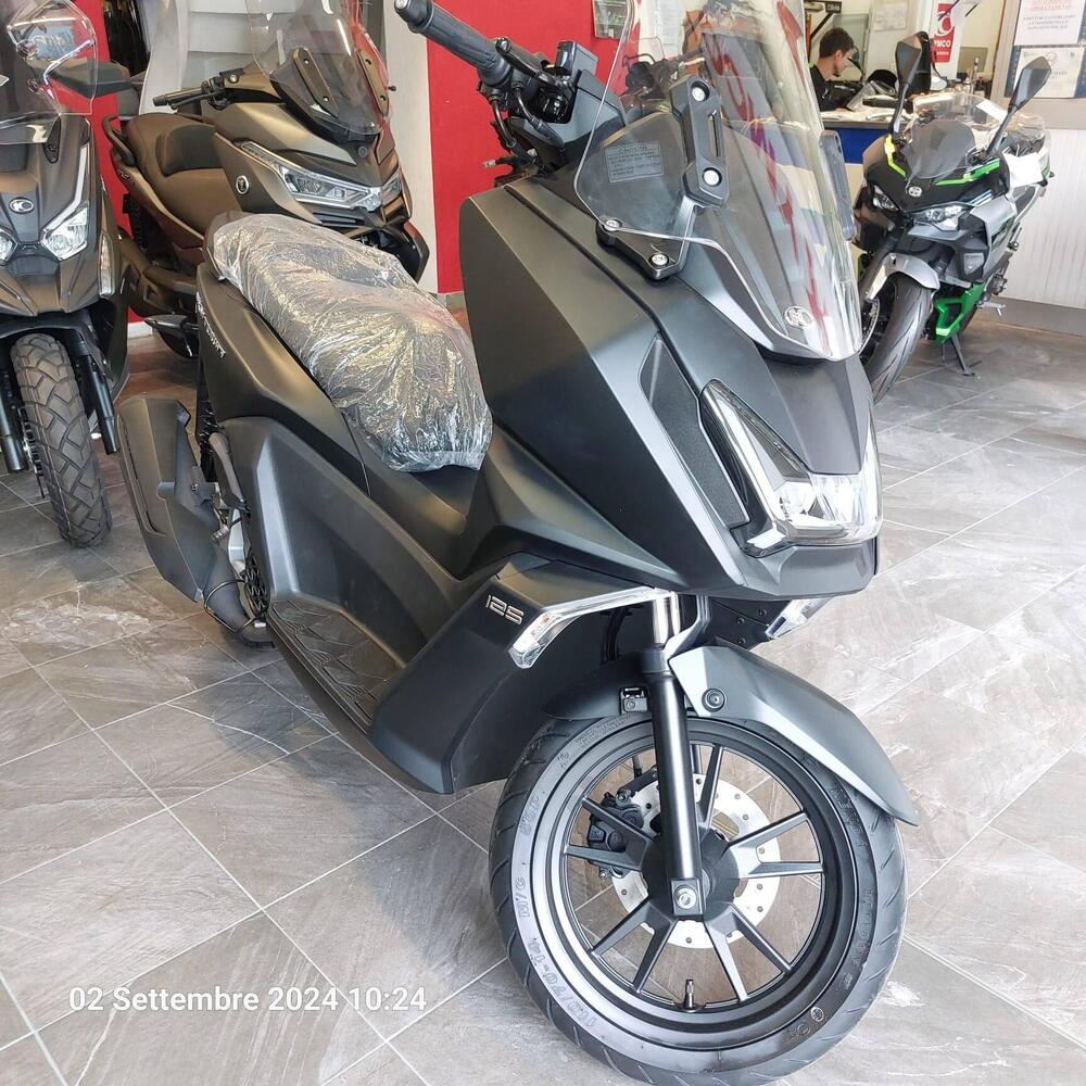 Kymco Skytown 125i (2024 - 25)