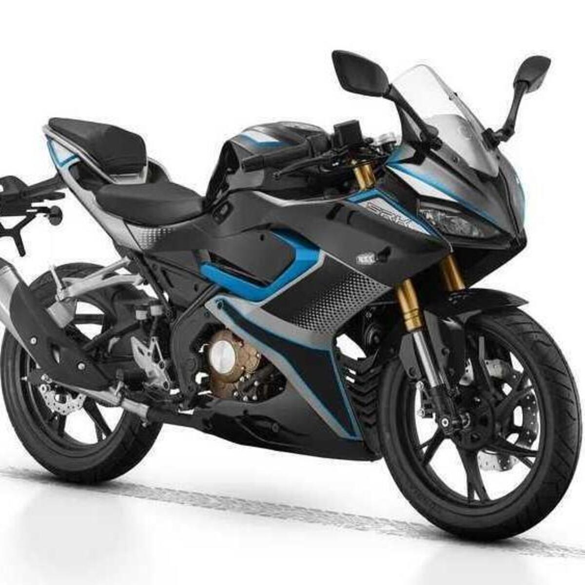 QJ Motor SRK 125 R (2024)